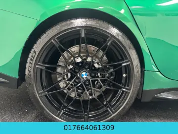 BMW M3 Limousine xDrive Competition CARBONDACH R-CAM