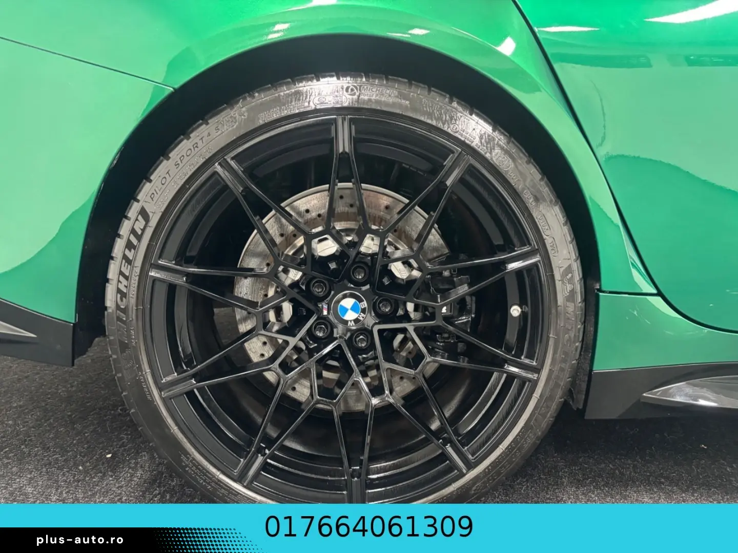 BMW M3 Limousine xDrive Competition CARBONDACH R-CAM