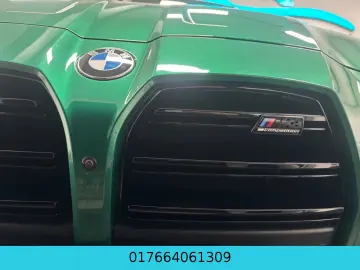 BMW M3 Limousine xDrive Competition CARBONDACH R-CAM