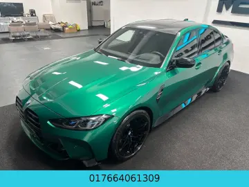 BMW M3 Limousine xDrive Competition CARBONDACH R-CAM