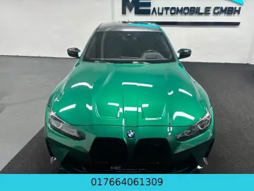 BMW M3 Limousine xDrive Competition CARBONDACH R-CAM