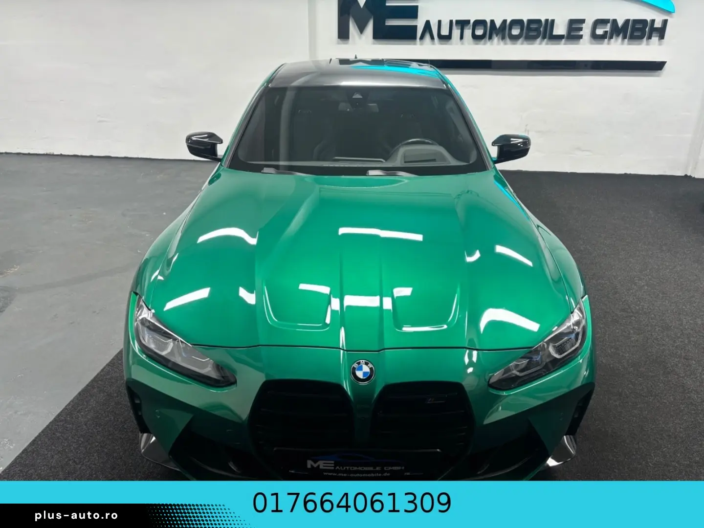 BMW M3 Limousine xDrive Competition CARBONDACH R-CAM