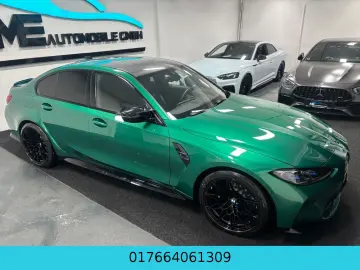 BMW M3 Limousine xDrive Competition CARBONDACH R-CAM