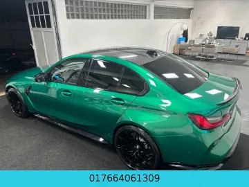 BMW M3 Limousine xDrive Competition CARBONDACH R-CAM