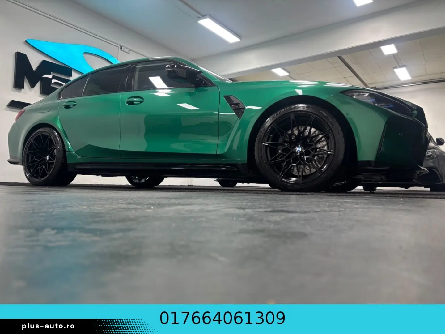 BMW M3 Limousine xDrive Competition CARBONDACH R-CAM