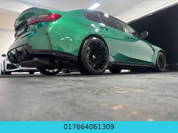 BMW M3 Limousine xDrive Competition CARBONDACH R-CAM