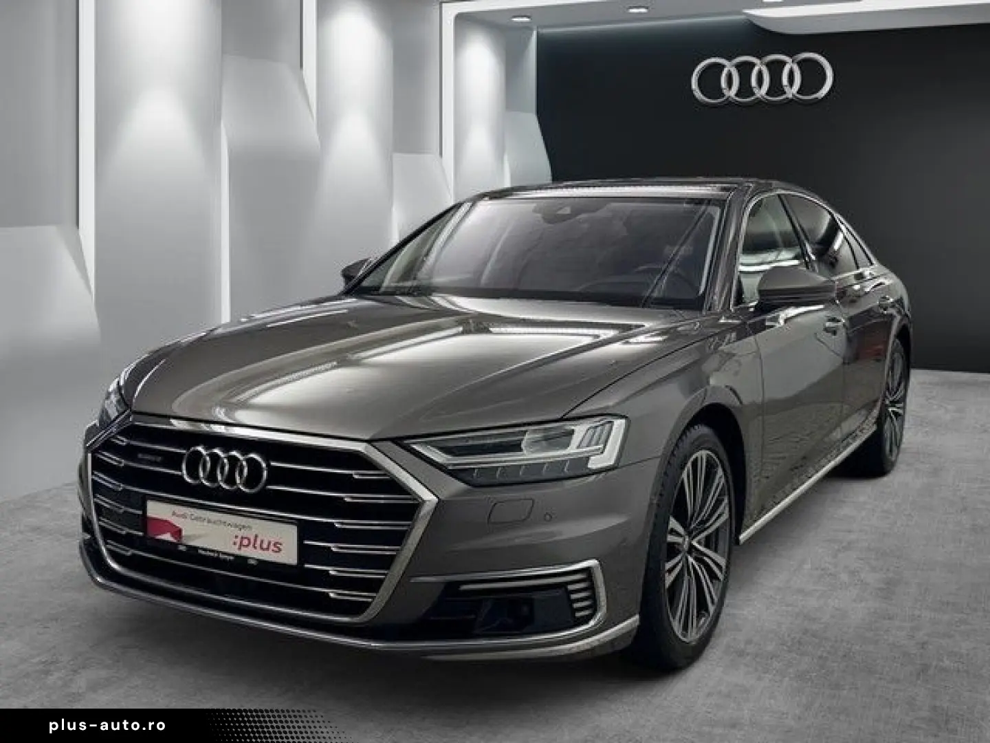 AUDI A8 60TFSIe quattro KAMERA LEDER GLASDACH HEAD UP