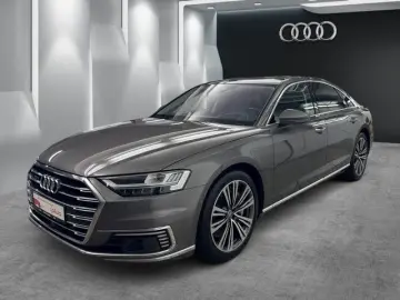AUDI A8 60TFSIe quattro KAMERA LEDER GLASDACH HEAD UP