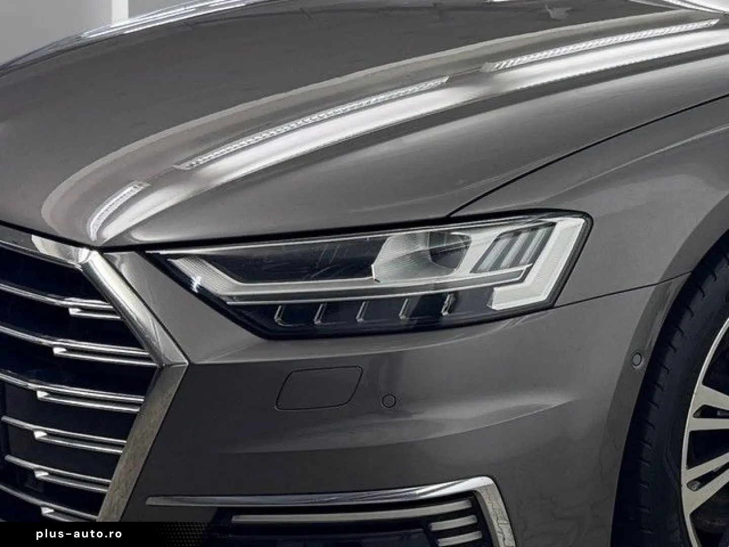 AUDI A8 60TFSIe quattro KAMERA LEDER GLASDACH HEAD UP