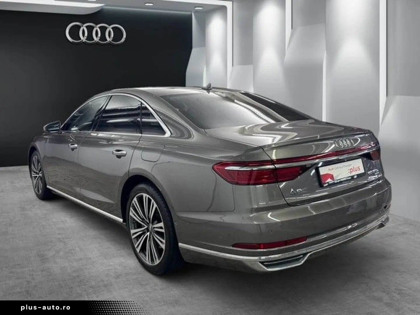 AUDI A8 60TFSIe quattro KAMERA LEDER GLASDACH HEAD UP