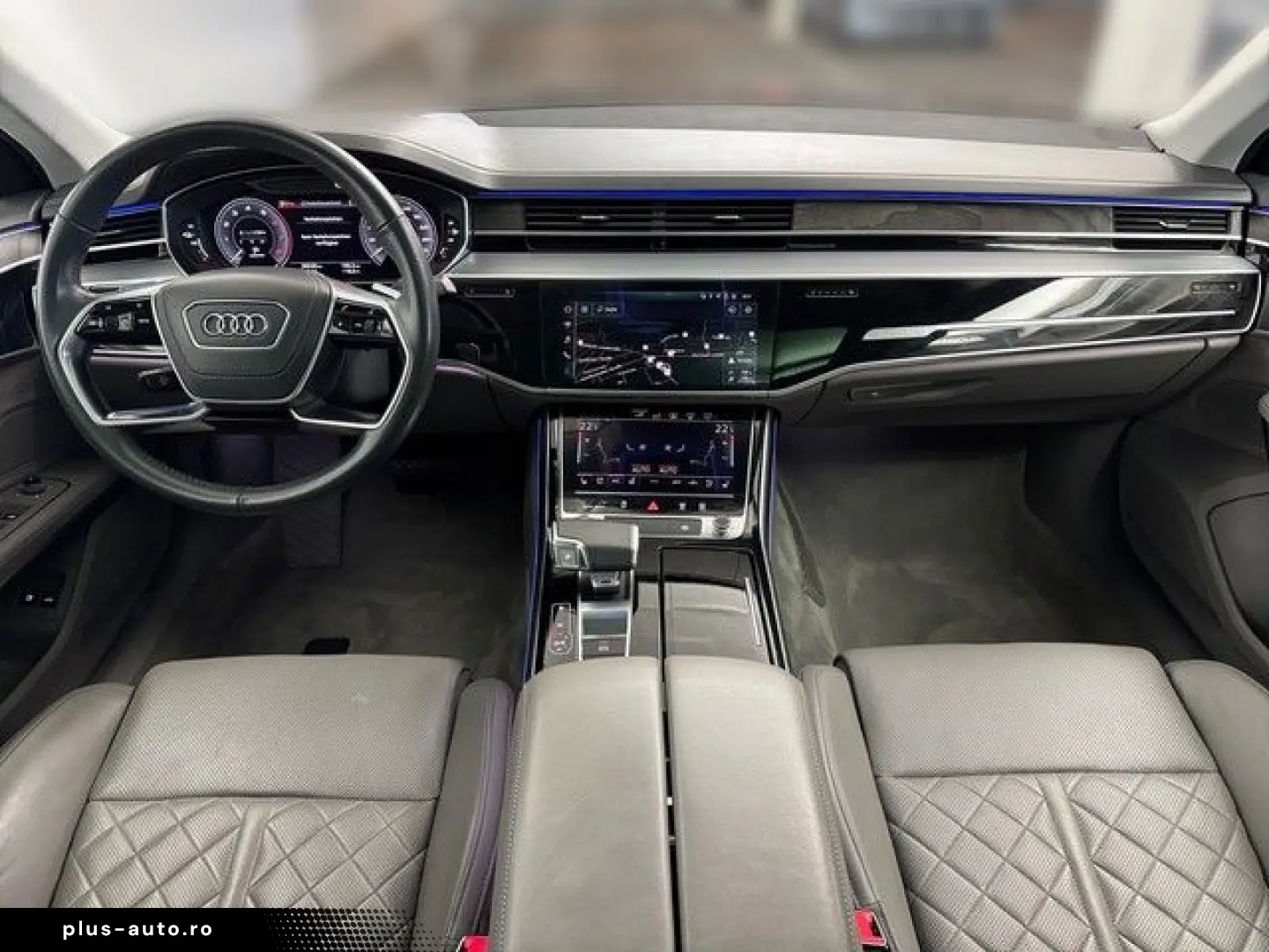 AUDI A8 60TFSIe quattro KAMERA LEDER GLASDACH HEAD UP