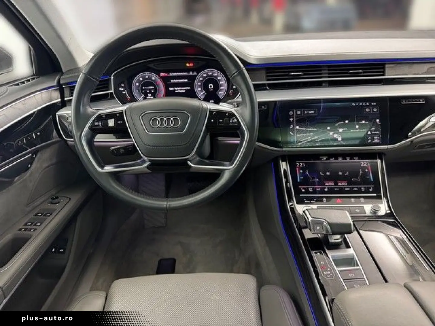 AUDI A8 60TFSIe quattro KAMERA LEDER GLASDACH HEAD UP