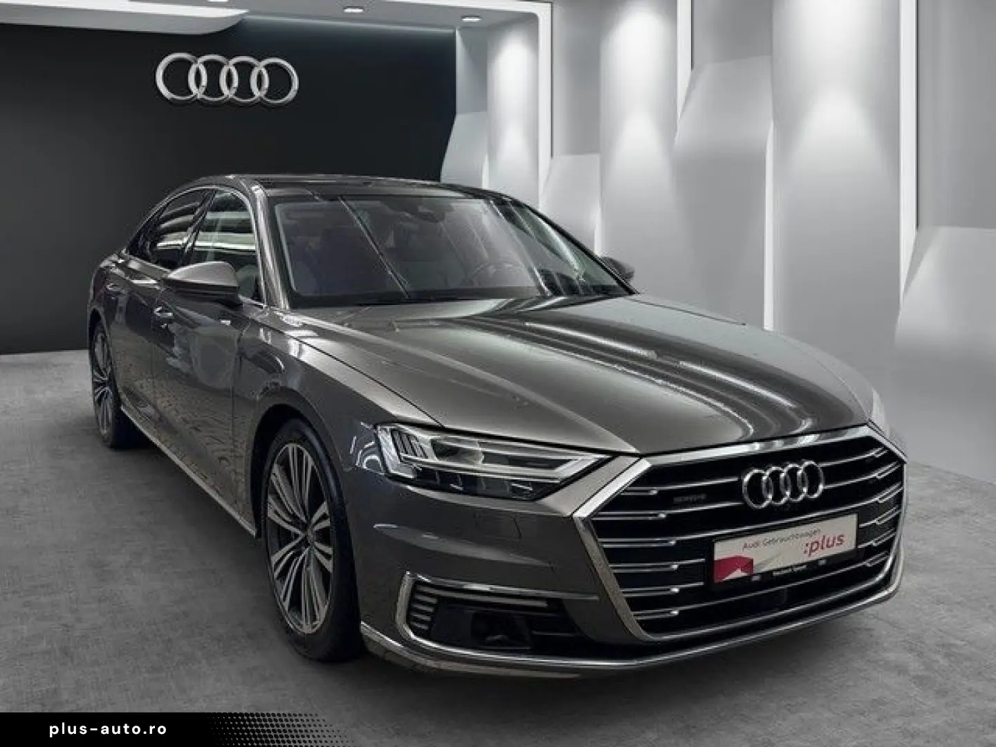 AUDI A8 60TFSIe quattro KAMERA LEDER GLASDACH HEAD UP