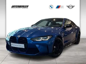 BMW M4 Coupe xDrive Competition