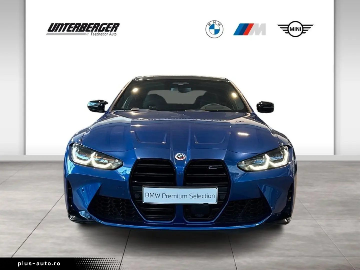 BMW M4 Coupe xDrive Competition