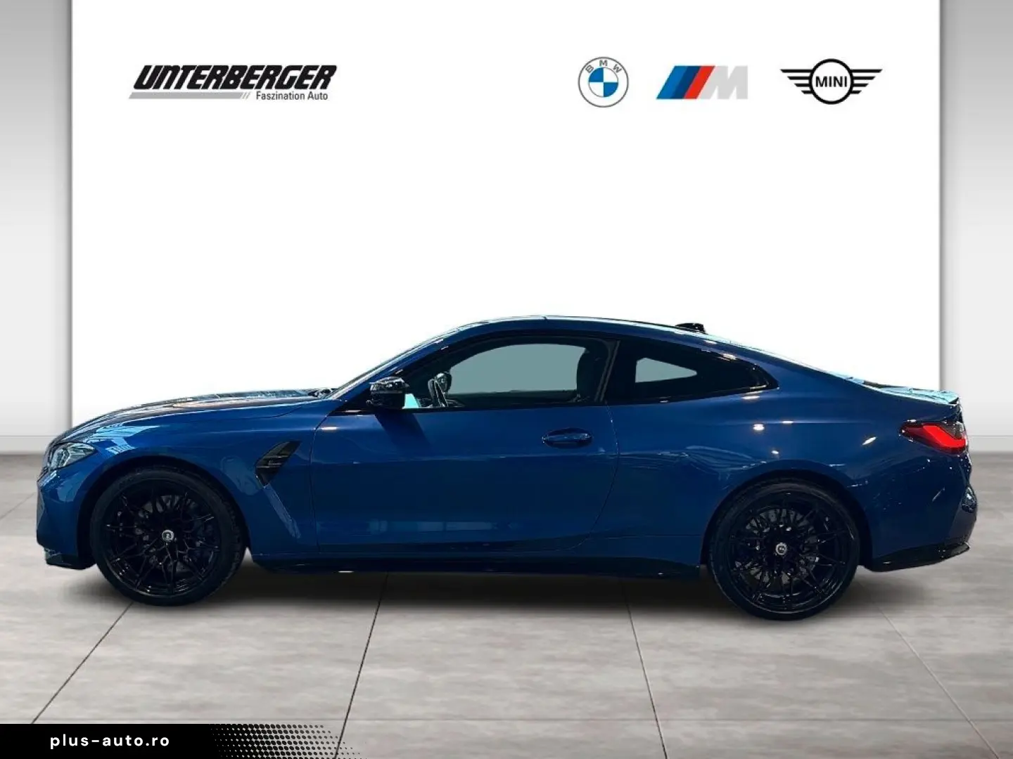 BMW M4 Coupe xDrive Competition