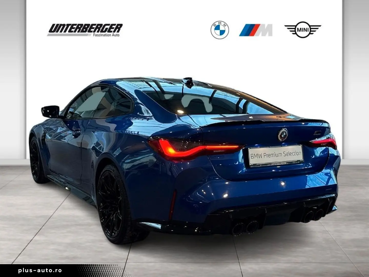 BMW M4 Coupe xDrive Competition