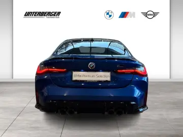 BMW M4 Coupe xDrive Competition