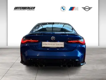 BMW M4 Coupe xDrive Competition