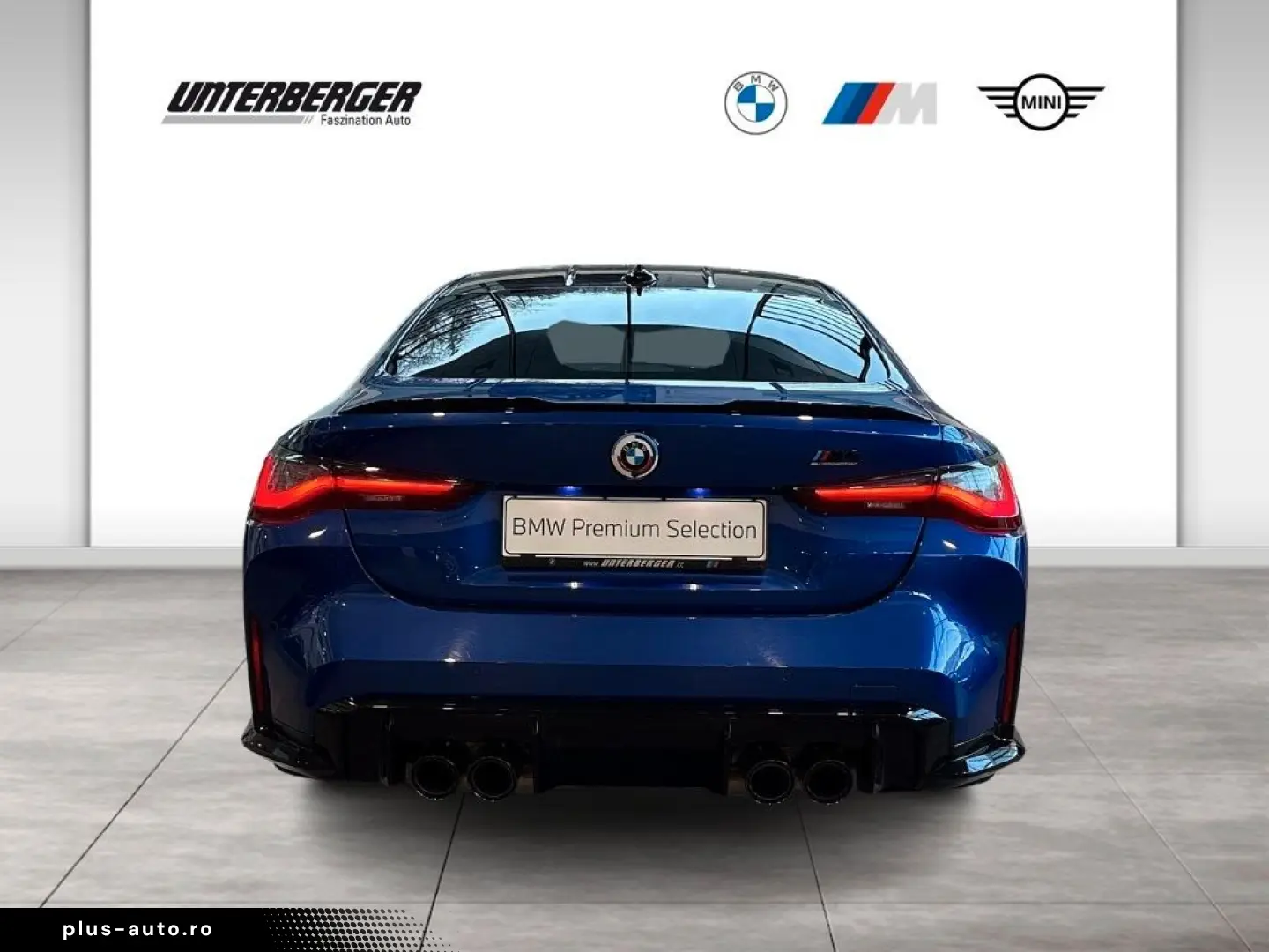 BMW M4 Coupe xDrive Competition