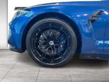 BMW M4 Coupe xDrive Competition