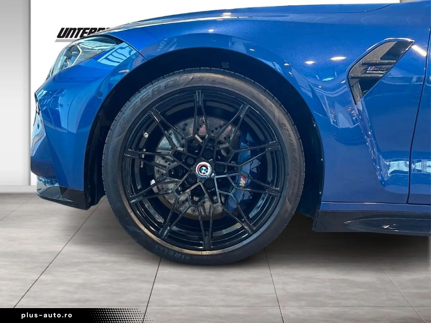 BMW M4 Coupe xDrive Competition