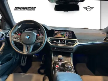 BMW M4 Coupe xDrive Competition