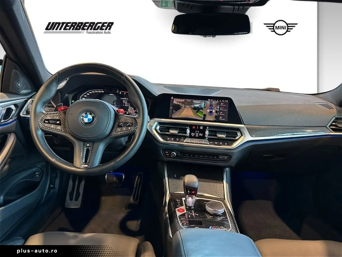 BMW M4 Coupe xDrive Competition