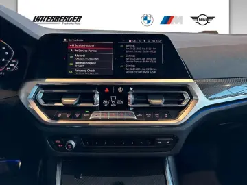 BMW M4 Coupe xDrive Competition