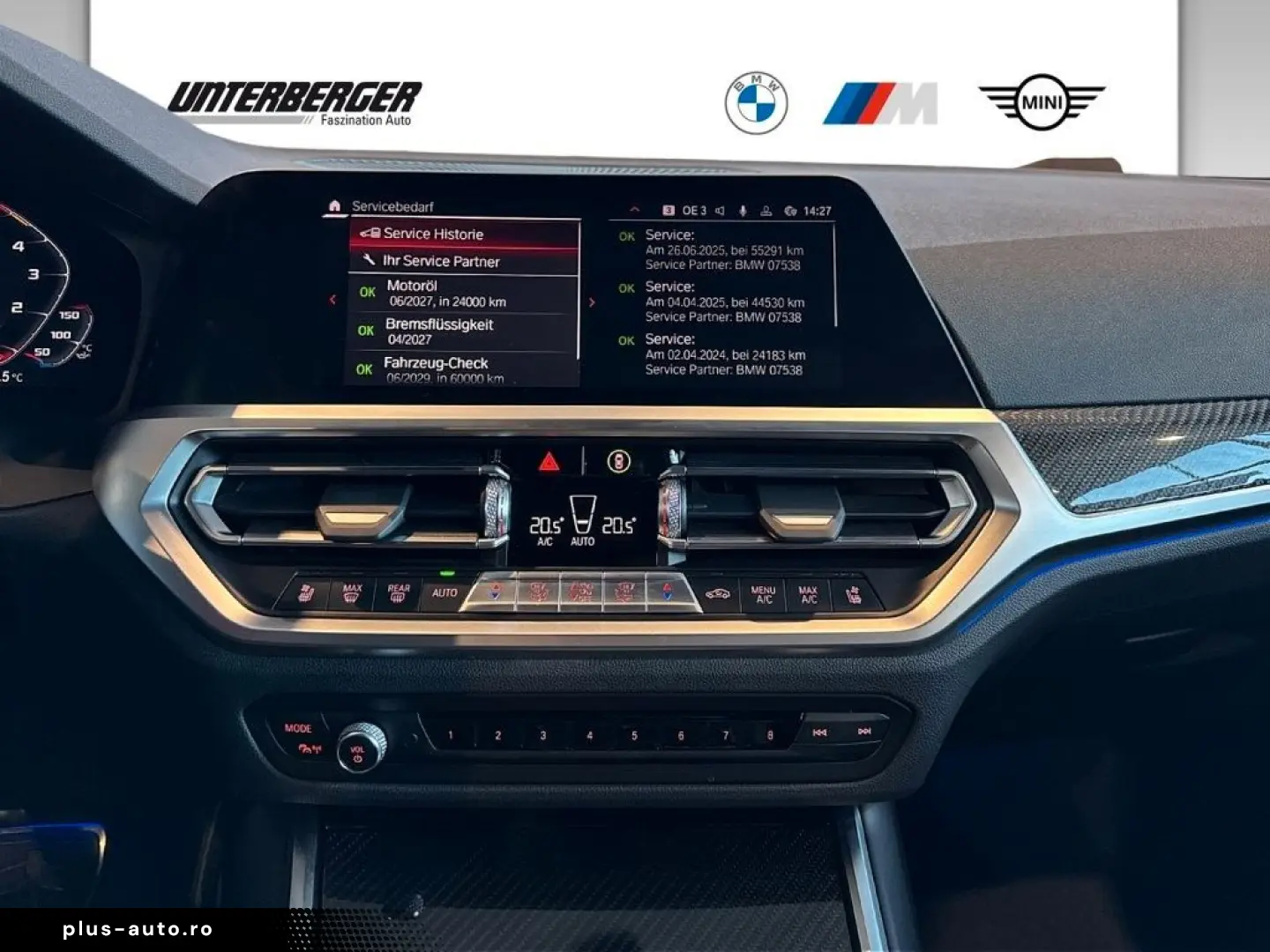 BMW M4 Coupe xDrive Competition