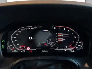 BMW M4 Coupe xDrive Competition