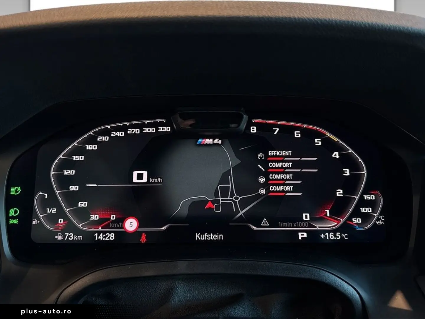 BMW M4 Coupe xDrive Competition