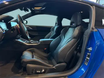 BMW M4 Coupe xDrive Competition