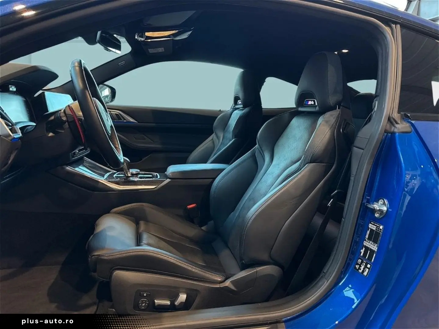 BMW M4 Coupe xDrive Competition