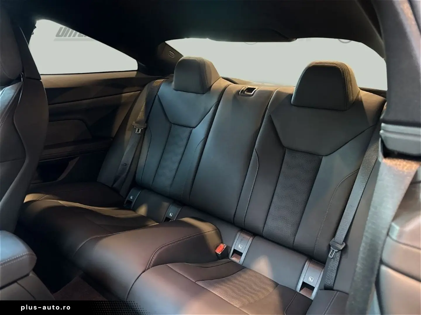 BMW M4 Coupe xDrive Competition