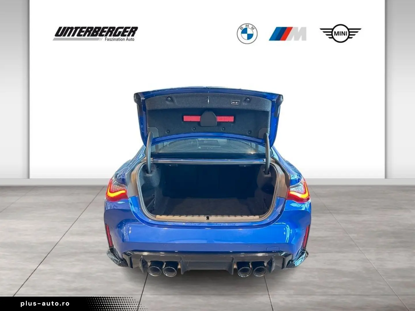 BMW M4 Coupe xDrive Competition