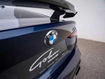 BMW M4 Competition xDrive mit M-Performance Teilen