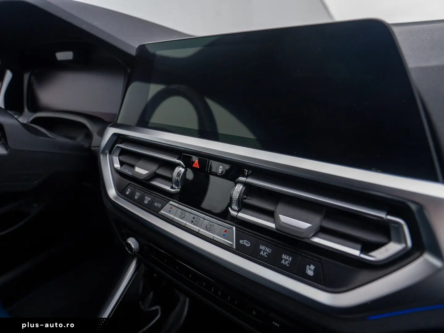 BMW M4 Competition xDrive mit M-Performance Teilen