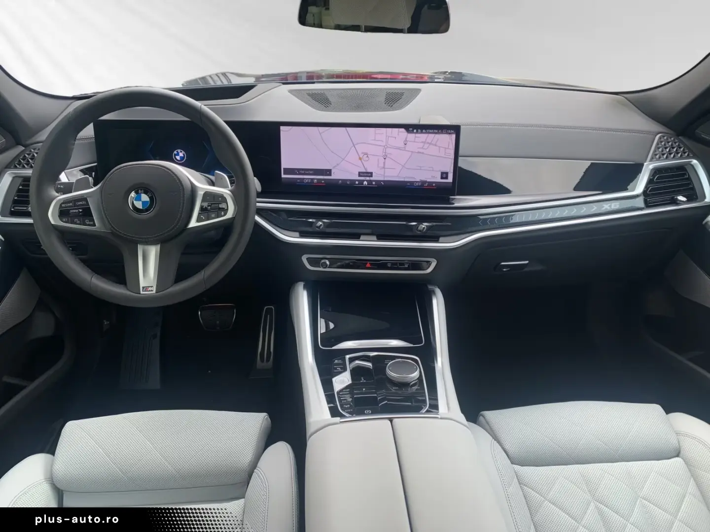 BMW X6xDrive30d M Sport DAProf. Autobahnass H K