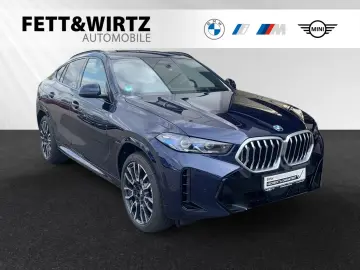 BMW X6xDrive30d M Sport DAProf. Autobahnass H K