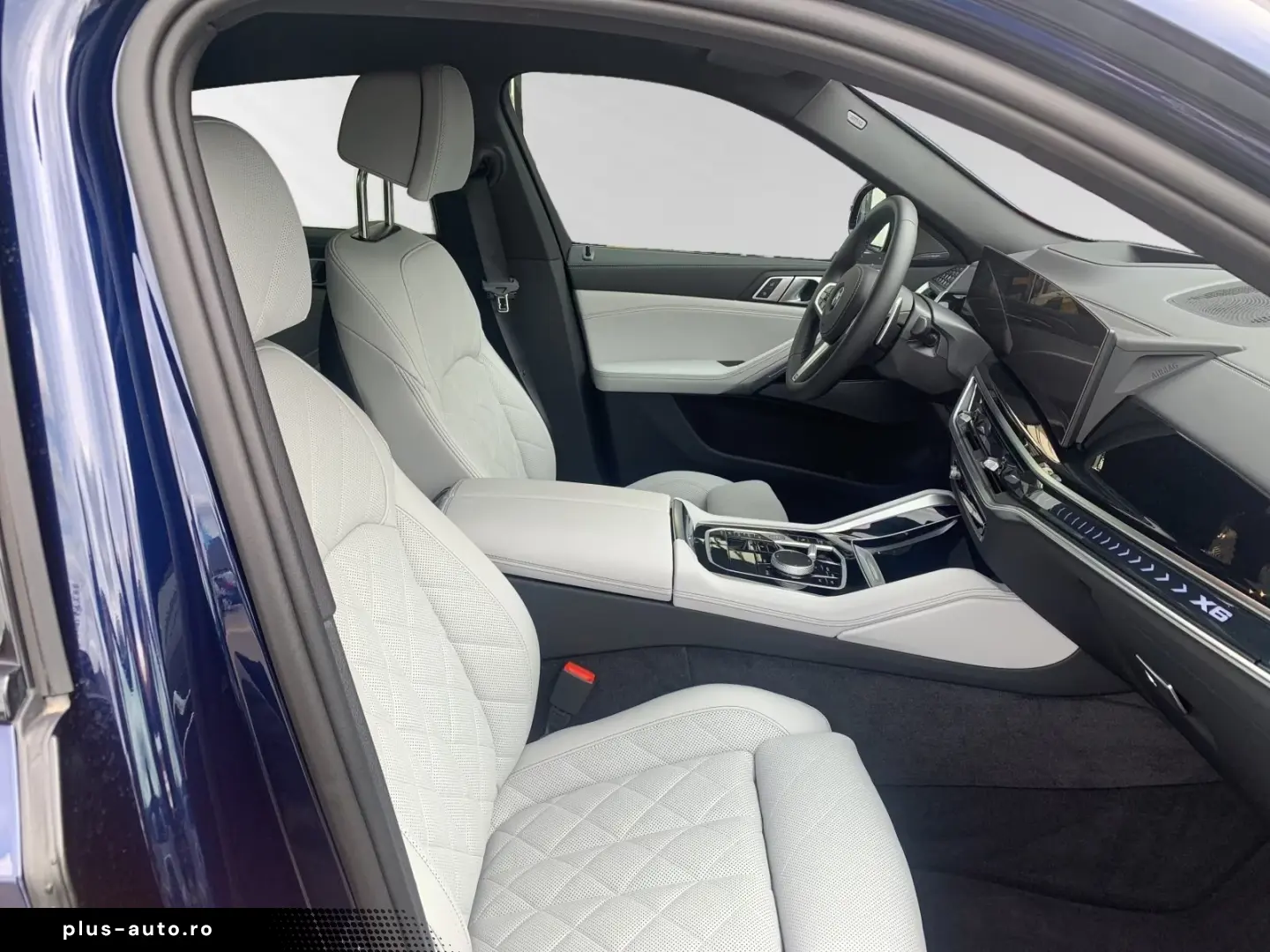 BMW X6xDrive30d M Sport DAProf. Autobahnass H K