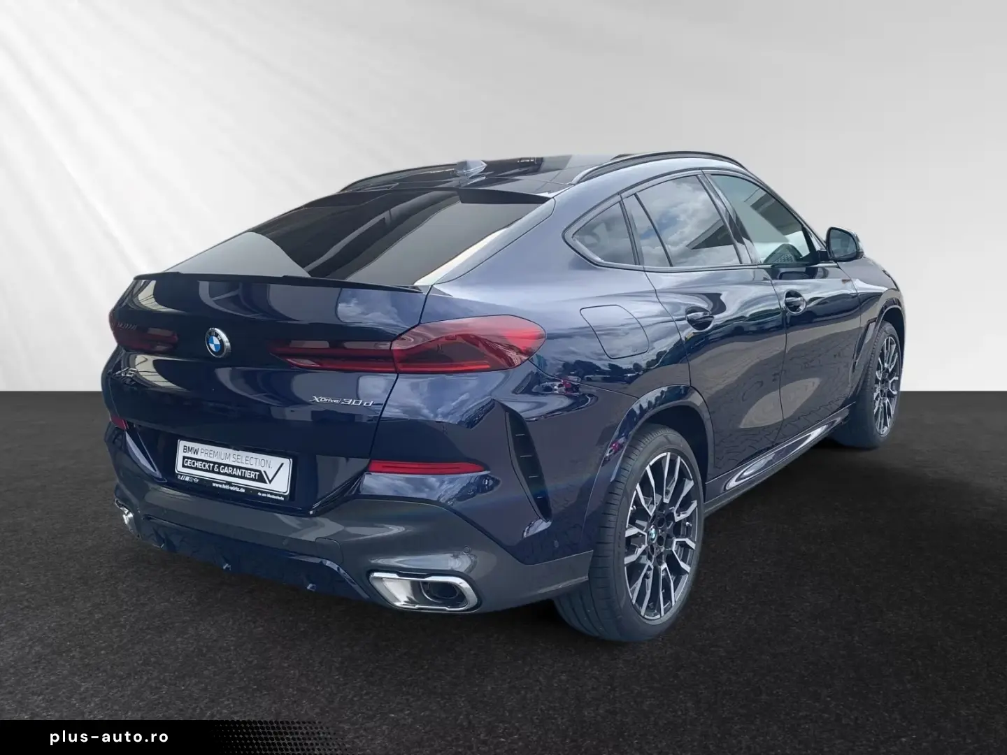 BMW X6xDrive30d M Sport DAProf. Autobahnass H K