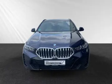BMW X6xDrive30d M Sport DAProf. Autobahnass H K