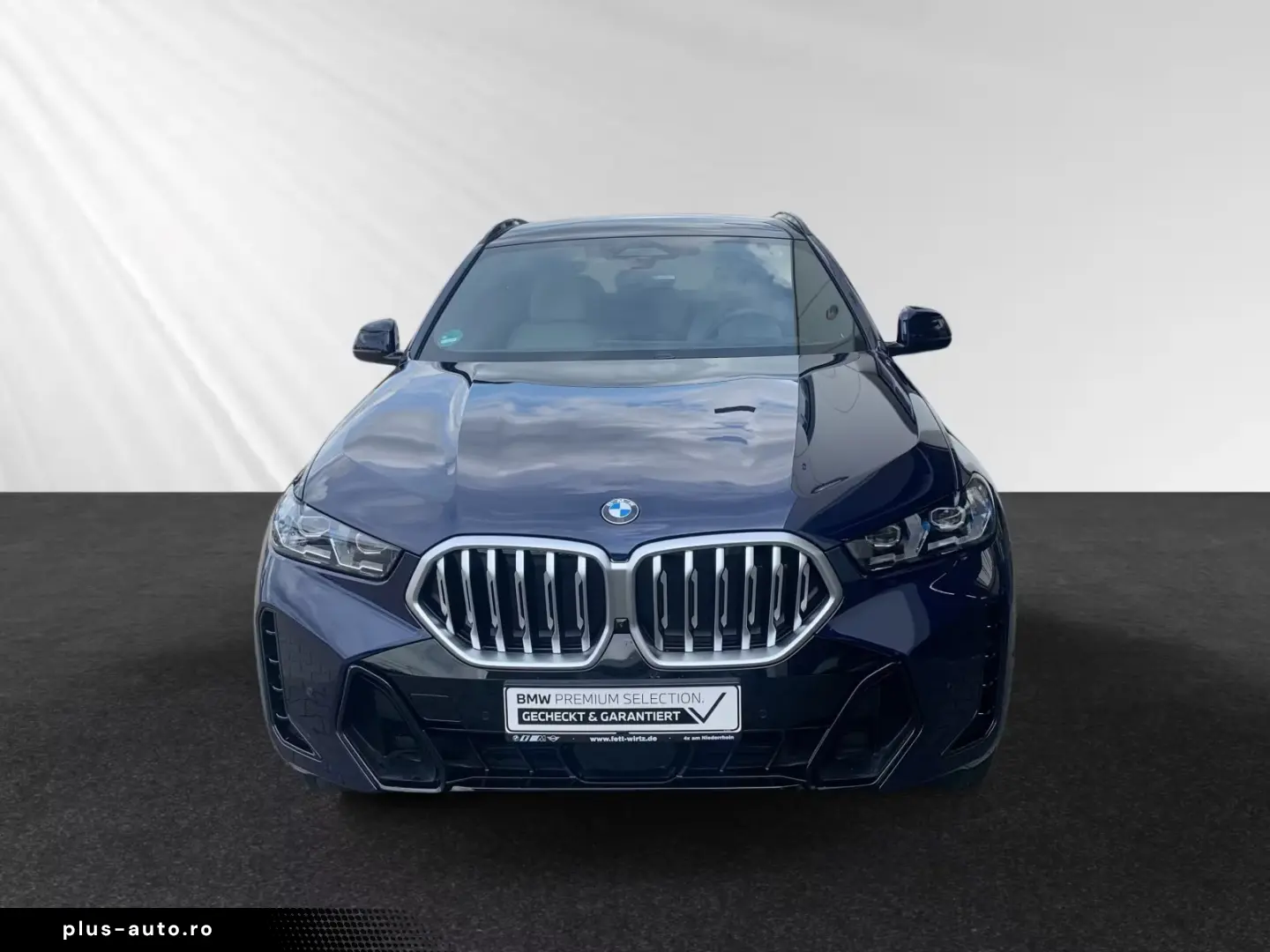 BMW X6xDrive30d M Sport DAProf. Autobahnass H K