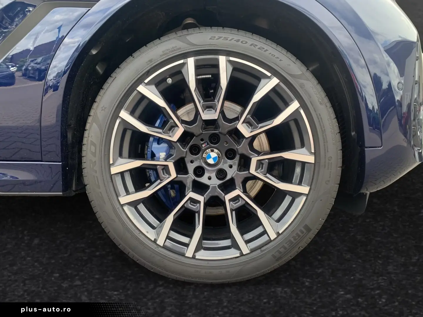 BMW X6xDrive30d M Sport DAProf. Autobahnass H K