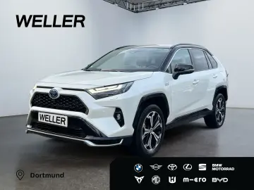 TOYOTA RAV 4 Plug-in-Hybrid  Leder 360  JBL 4xSHZ Memor