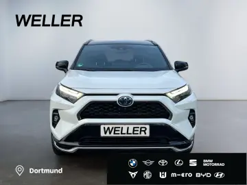 TOYOTA RAV 4 Plug-in-Hybrid  Leder 360  JBL 4xSHZ Memor