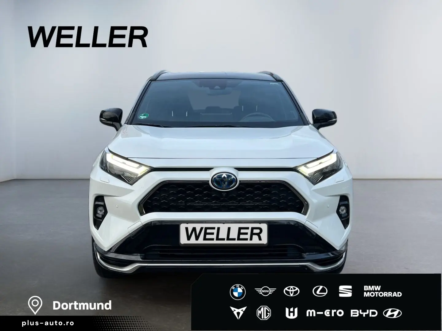 TOYOTA RAV 4 Plug-in-Hybrid  Leder 360  JBL 4xSHZ Memor