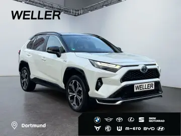 TOYOTA RAV 4 Plug-in-Hybrid  Leder 360  JBL 4xSHZ Memor