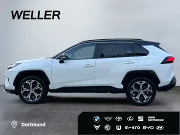 TOYOTA RAV 4 Plug-in-Hybrid  Leder 360  JBL 4xSHZ Memor